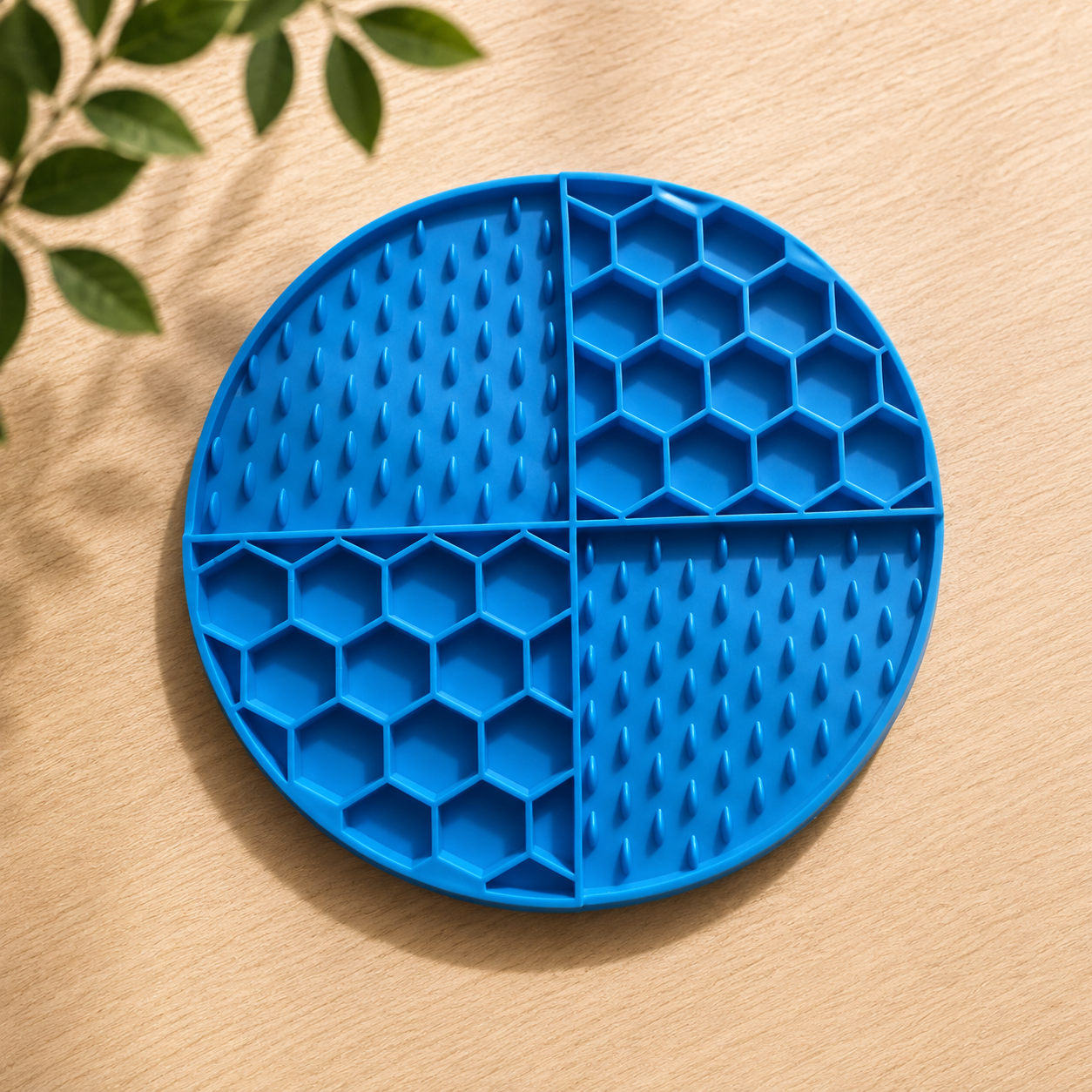 Tapis de léchage pour chien